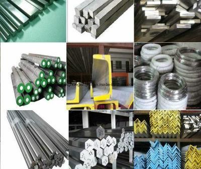 Bright Stainless Seamless Round and Square Steel Pipe