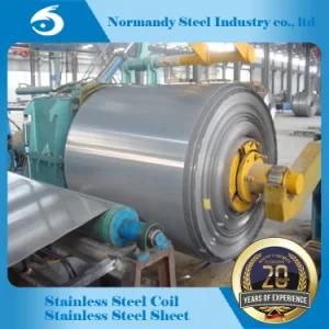AISI 304 Ba Finish Stainless Steel Coil for Industrial Pipes