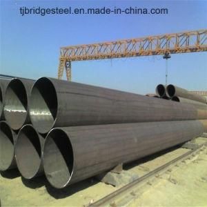 China&prime;s Biggest Manufacturer Prime Quality Carbon Steel Welded Steel Pipe Steel Tube