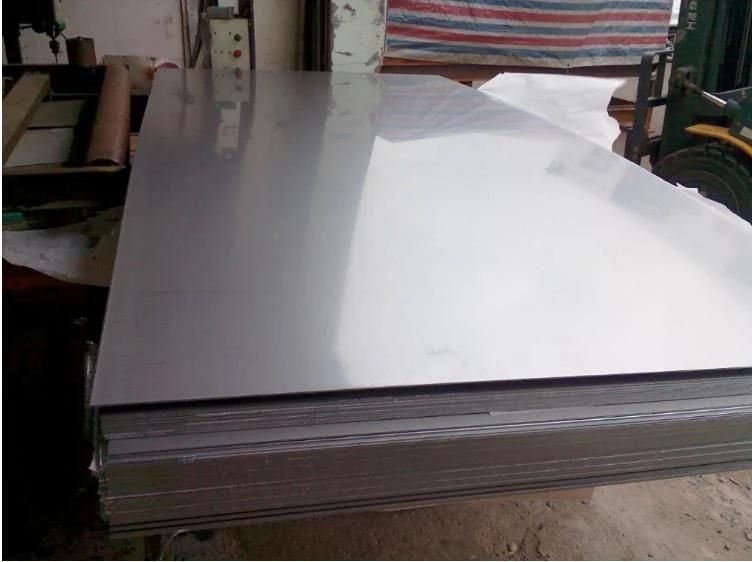 Top Quality ASTM Stainless Steel Sheets 304L 304 321 316L 310S Stainless Steel Sheet