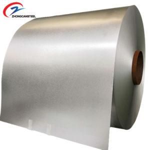 Full Hard Hot DIP Alu-Zinc Galvalume Steel Coils Dipped Prepainted Gl Steel Coil