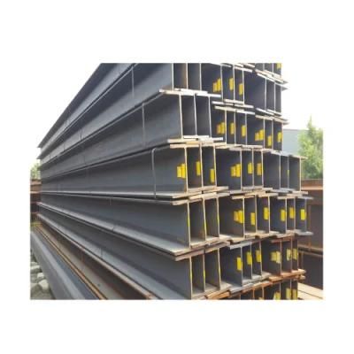 Building Material Ss400 Hot Rolled Mild Steel H Beam for Construction