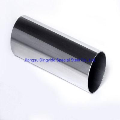 High Quality 304/321/310 /904 Seamless Stainless Steel Tube Ss Pipe Tube