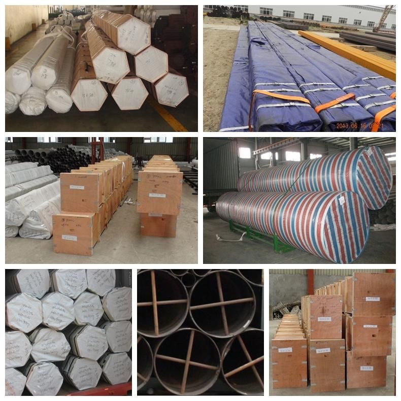 JIS G3445 S35c S45c Carbon Steel Mechanical Tube