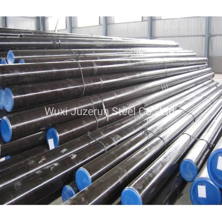 ASTM AISI 201 202 203 310 304 316 410 430 Stainless Steel Round Pipe