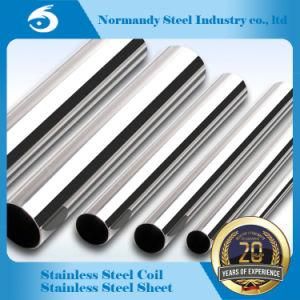 AISI 409 Stainless Steel Welded Pipe/Tube for Banisters