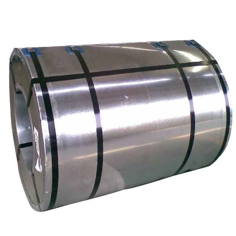 China Factory 0.35mm Stainless Steel Coil 304 Stainless Steel Coil Surface 8K Galvanized Steel Coil Per Ton Price