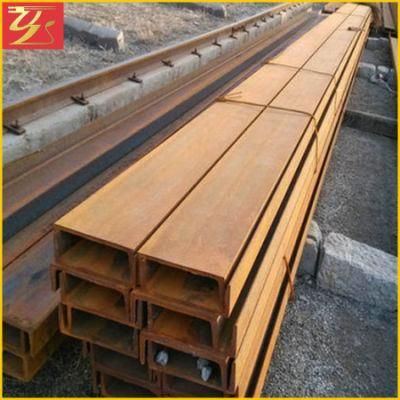 High Grade Mild Steel Channel Steel Channel U Shape and C Shape