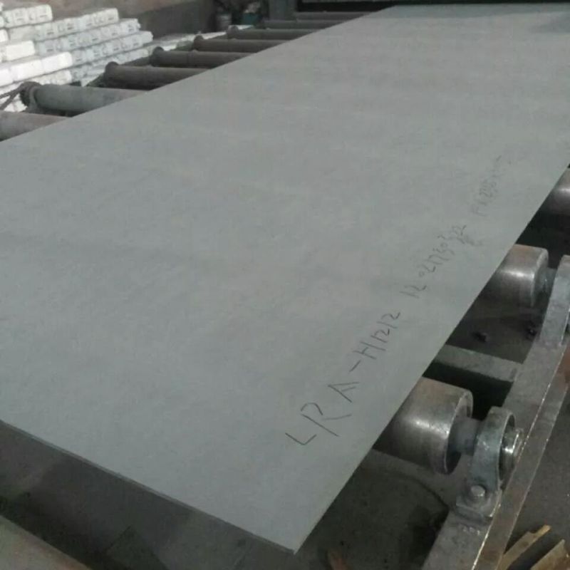 S355j2c+N Black Iron Steel Plate (Q345D)