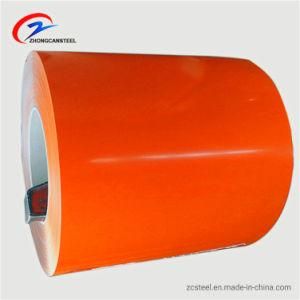 Prime Hot Dipped Galvanized Steel/PPGI Color Coated Steel/Prepainted Steel Coil