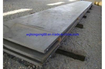 Low-Alloy &High-Strength Steel (SM490B) Steel Plate Sheet Metal Sheet Steel Material