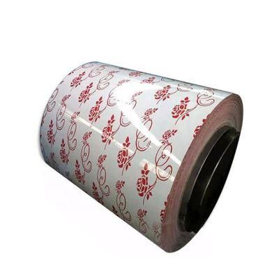 Building Material Color PPGI PPGL Coated Discount Cold Rolled Steel Coil Prepaint Manufactures in China PPGI