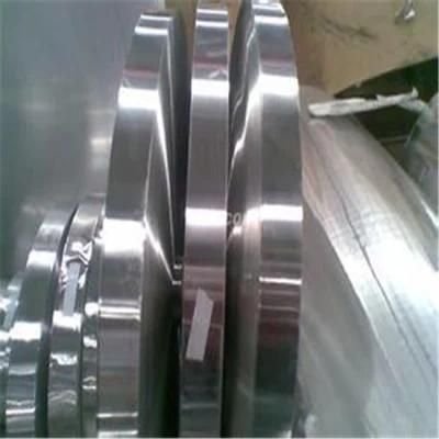SUS/AISI (201/304) 2b Finished Cold/Hot Rolled Stainless Steel Strip Price