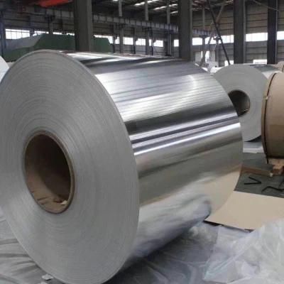 China Manufacturer Galvalume Cold Rolled Sheets SGCC Z275