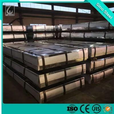 Steel Manufacturing Hot Dipped Gi Coated Galvanized Steel Roofing Tiles Corrugated Roofing Sheet