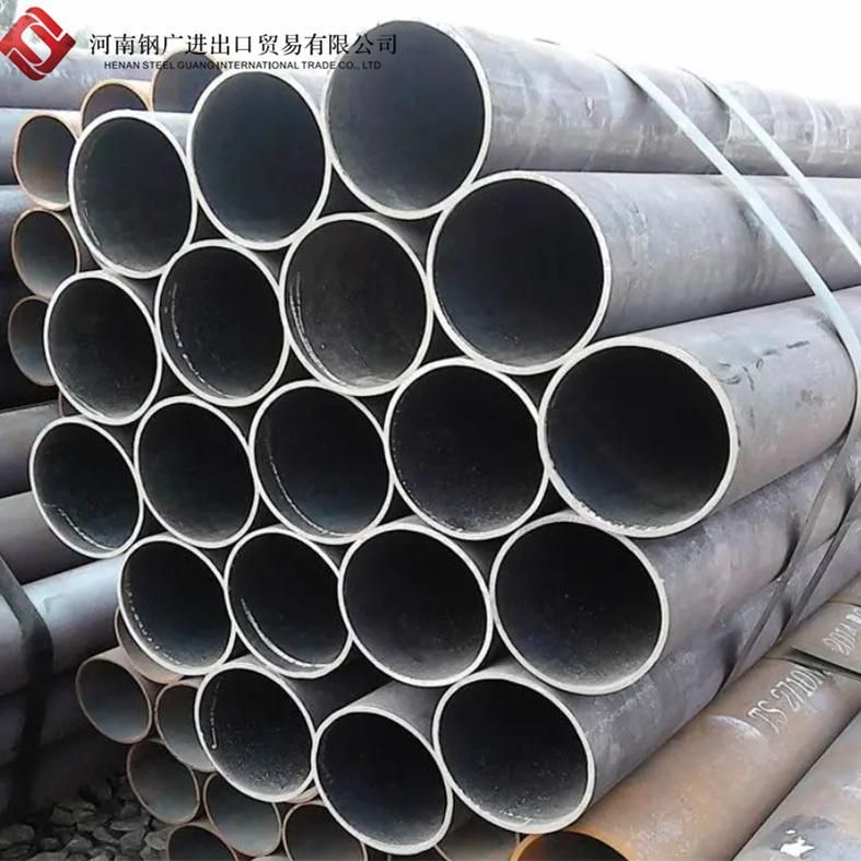 Hot Sale AISI 4130 4140 Hot Rolled Seamless Steel Tube