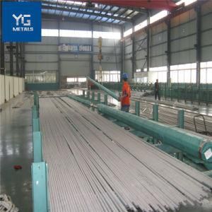 Ns3202 B2 N10665 2.4617 Hastelloy B2 Nickel Alloy Seamless Pipe/Tube with Good Quality