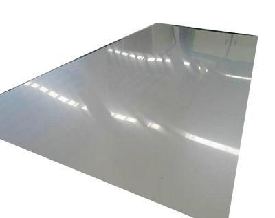430 High Quality Stainless Steel Plate- Competitive Price (HL surface)