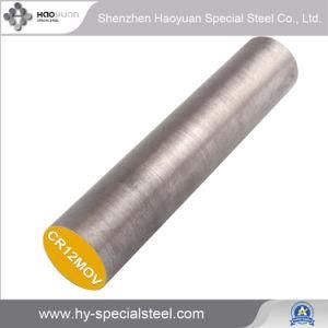 Wholesale Cheap Price Cr12MOV Alloy Steel Round Bar for Quantity Scale