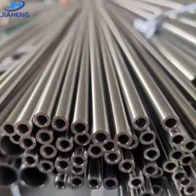 12-88.9mm Customized Chemical Industry Jh Precision Steel Pipe AISI4140 Tube
