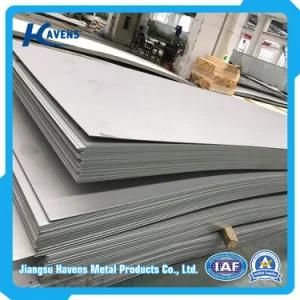 201 304 316 310S 321 904L 430 Stainless Steel Sheet/Plate