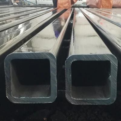 ERW Cold Rolled Black Annealed Square Carbon Steel Tube and Pipe