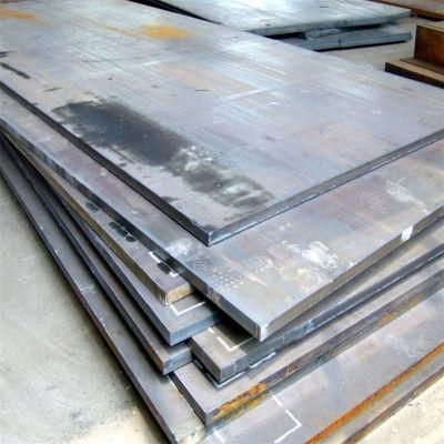Grade 65 Grade 70 Carbon Checkered Steel Plate
