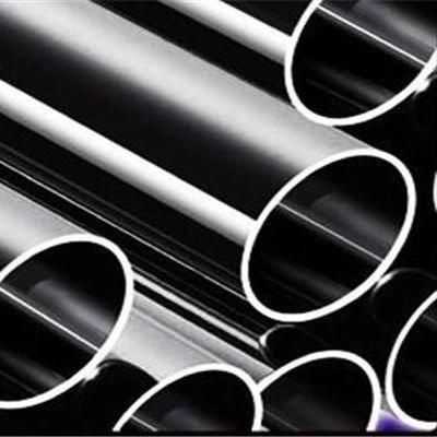 China High Quality Factory Supply 304 316 Stainless Steel Pipe Welded Polished Stainless Steel Pipe Suppliers