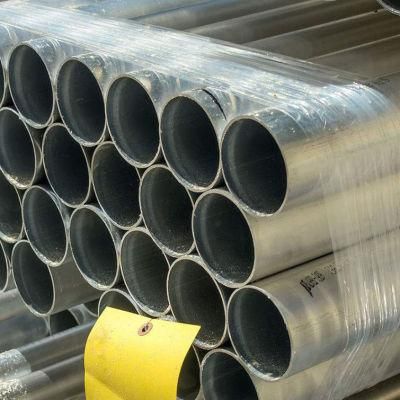 Excellent Price Welded Cold Rolled Ss 201/304/316 Stainless Steel Pipe