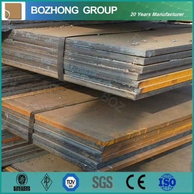 Q235B Hot Rolled Steel Plate Tempered Condition Carbon Steel Plate