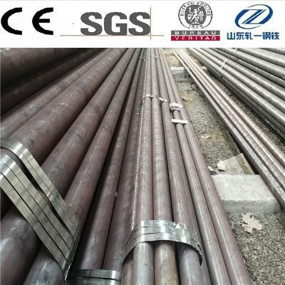 20crmo5 34CrMo4 42CrMo4 Steel Tube Machine Structural Low Alloyed Steel Tube