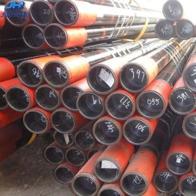 Seamless Pipe Jh Steel API 5CT Black Oil Casing Ol0001