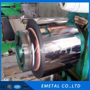 201 304 316 430 2b No. 4 Ba 8K Inox Cold Rolled Stainless Steel Coil/ Strip/Sheet/ Plate