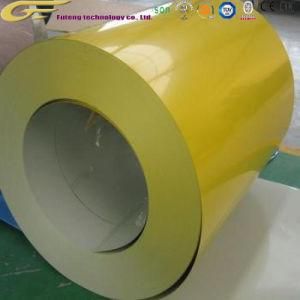 PVDF, PU Coating Color Galvanized Steel Sheet Steel Coil