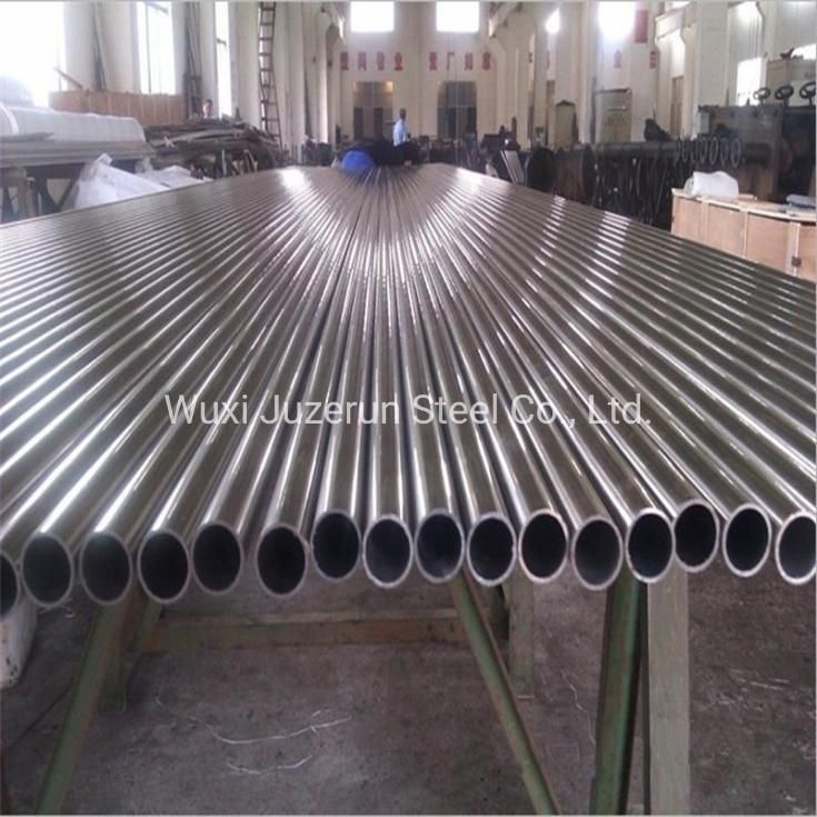 Large Stock 304 316 Round Stainless Steel Profile Bar with Best Quality