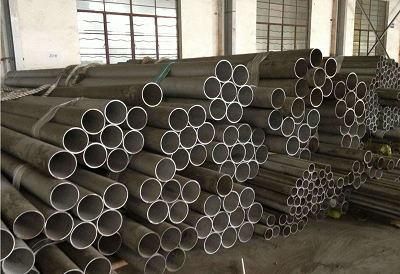 Chinese Supplier Sells Seamless Stainless Steel Pipe