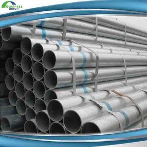 Cheap Lightweight 4 Inch Threaded Galvanized Steel Tubes Price