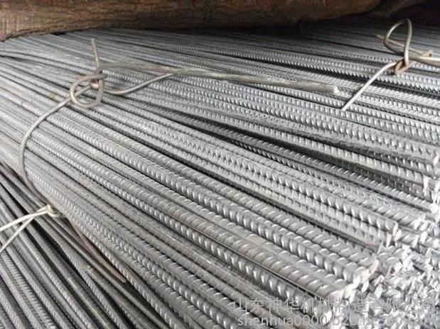 Rebar Hrb 355 HRB400 HRB500 8mm 10mm 12mm 14mm 16mm Earthquake Resistance Reinforcing Deformed Steel Iron Bar Ribbed Bars