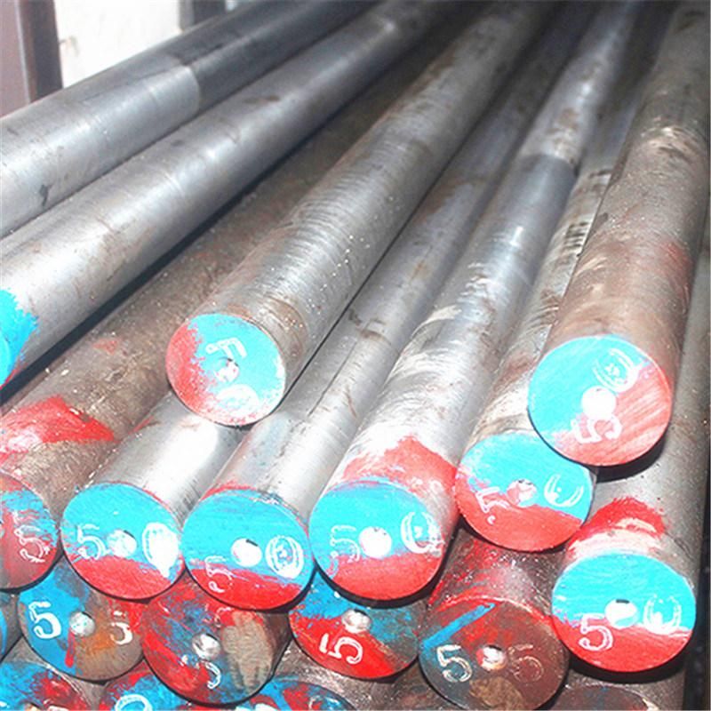 Alloy Mould Steel D2 1.2379 SKD11 Cr12Mo1V1 Steel Steel