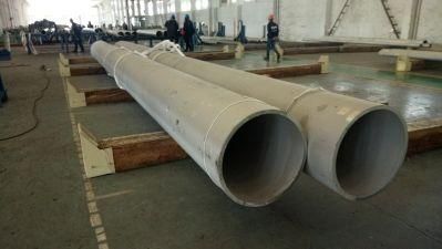 Cold Rolled Stainless Steel Welded Pipe 304/201/316/321 with Stock Factory Price