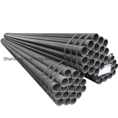 Carbon Mild Fitting Seamless Pipe Steel with Factory Price Tube