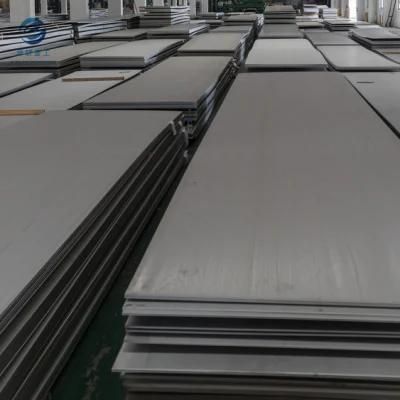 Hot Rolled Stainless Steel Thick Steel Sheet GB ASTM JIS 201 202 317L 321