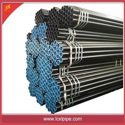 Seamless&Welded Black Square Rectangular Steel Tube Square Rectangular Hollow Section