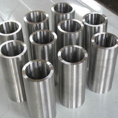 ASTM 304 304L Customized Seamless Stainless Steel Tube/Pipe