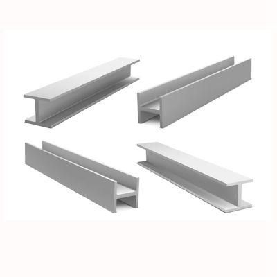 Hot Sell Q235B Structural Galvanized Steel H Beam with Low Price