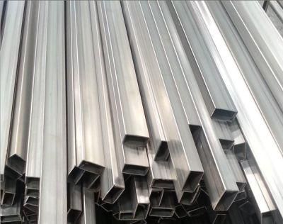 Low Price 10 Inch Steel Square Pipe 304 304L 316 316L 310S 321 Seamless Stainless Steel Tube
