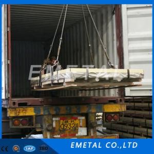 Cold Rolled Stainless Steel Sheet Price 4X8 Feet