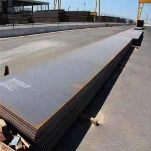 Hot Rolled Mild Carbon Steel Plate