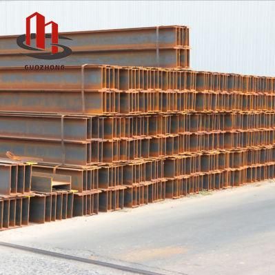 ASME SA335 P23 High Quality Carbon Steel H/L Beam for Sale