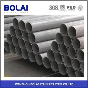 High Quality Hollow Galvanized Large Diameter Stainless Steel Seamless Pipe